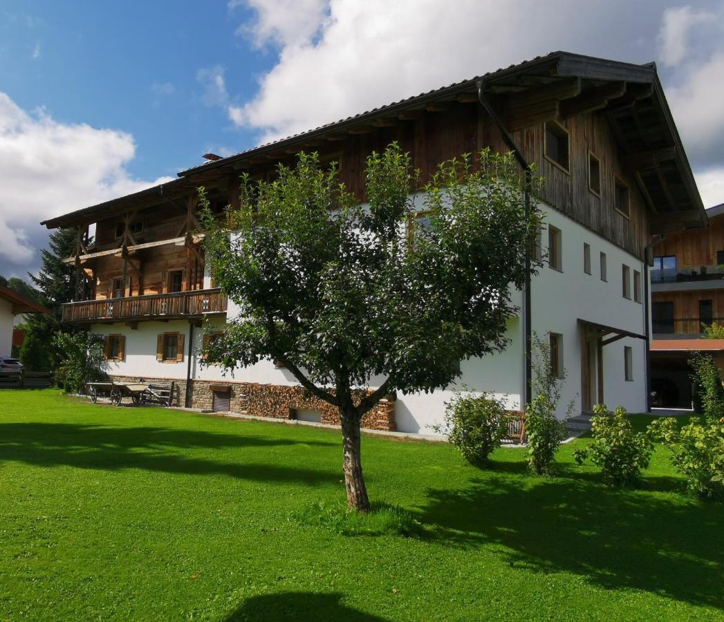 Apartamento Haus Dirol Kirchberg in Tirol Exterior foto