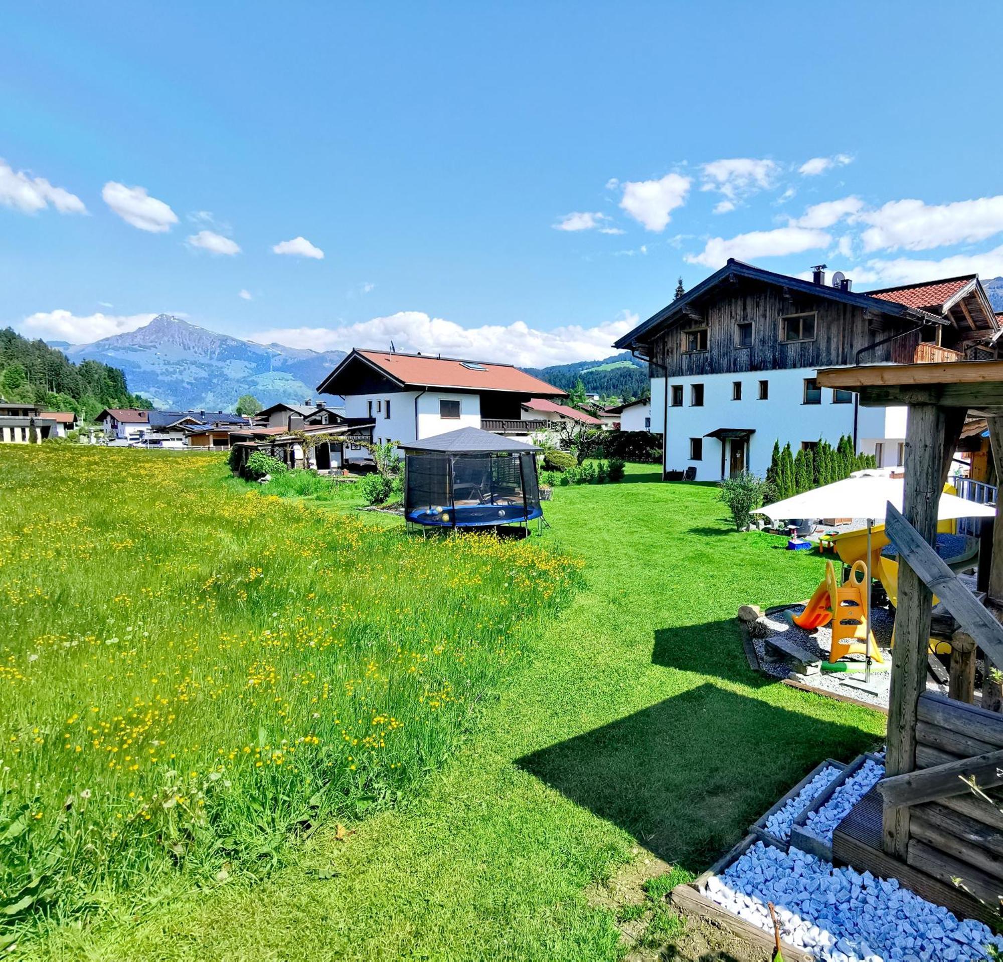 Apartamento Haus Dirol Kirchberg in Tirol Exterior foto