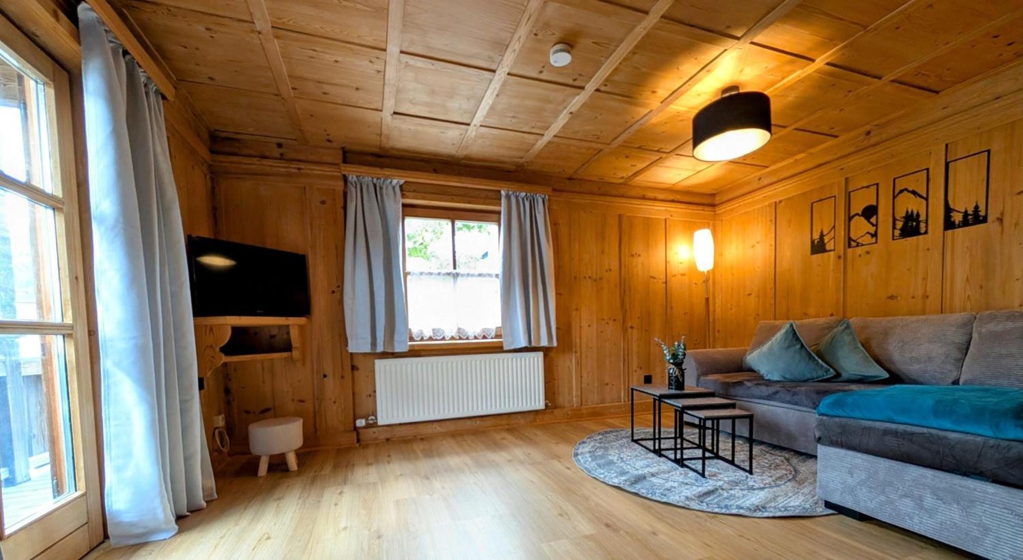 Apartamento Haus Dirol Kirchberg in Tirol Exterior foto